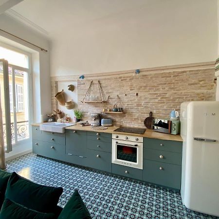 Appartement Haussmannien Rue Pietonne Opera Marsylia Zewnętrze zdjęcie
