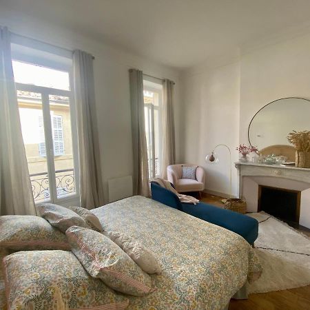 Appartement Haussmannien Rue Pietonne Opera Marsylia Zewnętrze zdjęcie